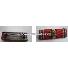 stužka na vyznamenání - Za věrnost a brannost